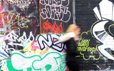 Graffiti-Entfernung: 4 effektive Methoden vom Experten